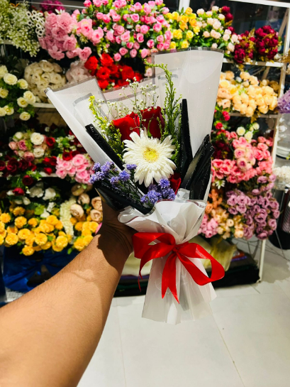 bouquets